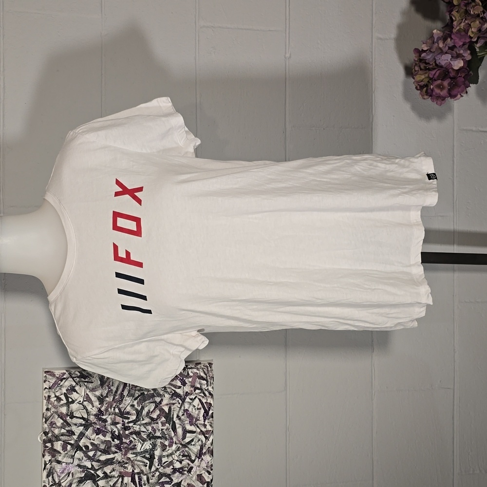 Fox Racing t shirt